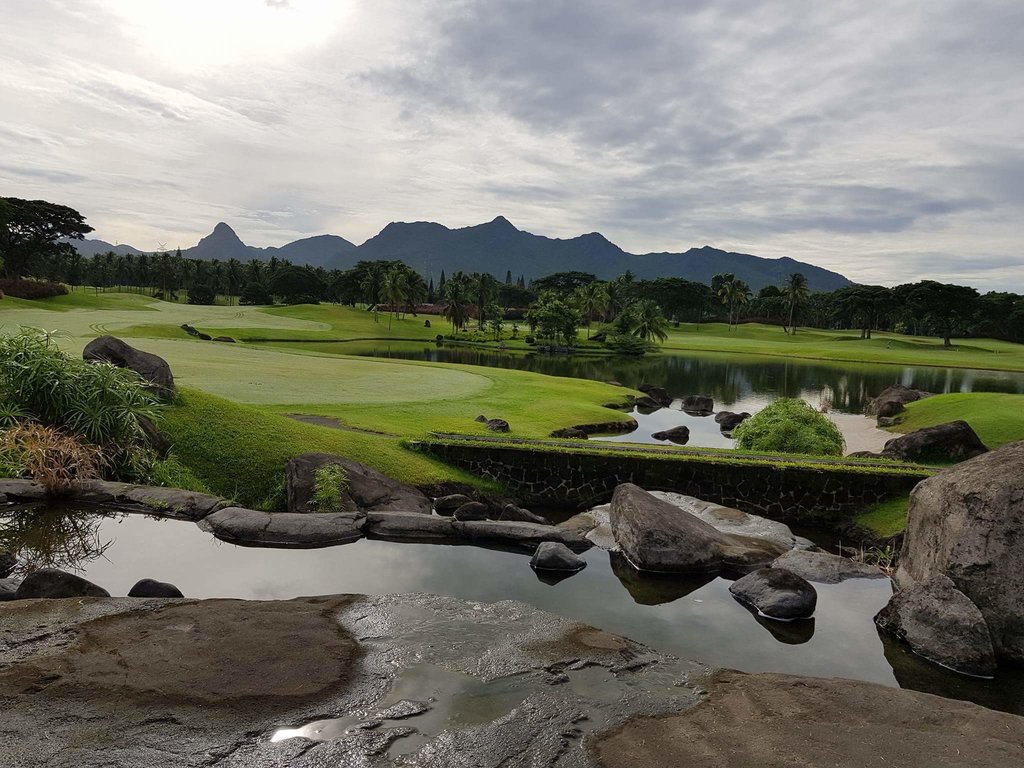 Mount Malarayat Golf & Country Club