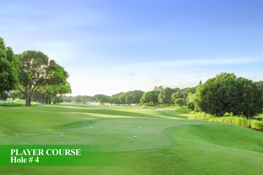 The Orchard Golf & Country Club