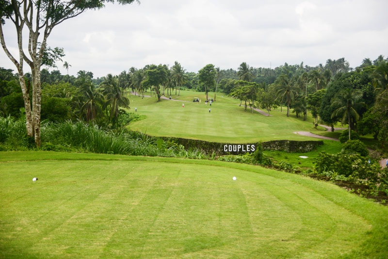 The Riviera Golf Club