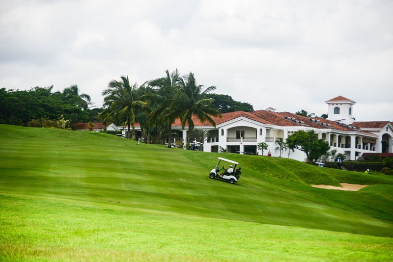 The Riviera Golf Club