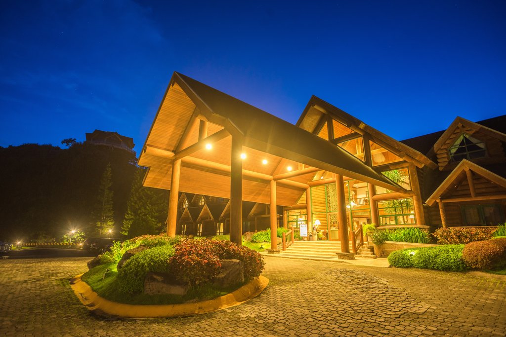 The Spa & Lodge at Tagaytay Highlands