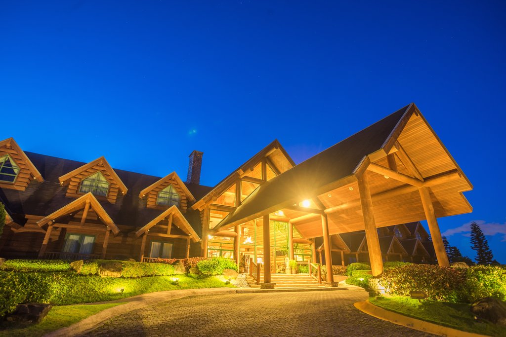 The Spa & Lodge at Tagaytay Highlands