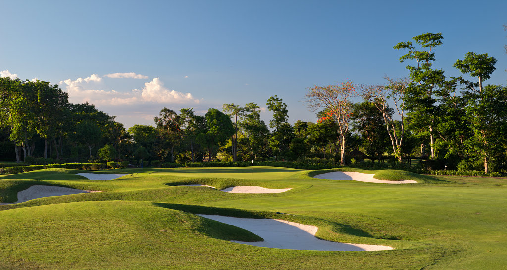 Sta. Elena Golf Club