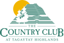 The Country Club at Tagaytay Highlands