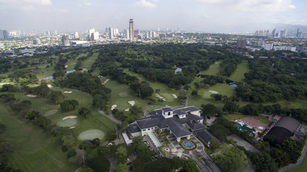 Wack Wack Golf & Country Club